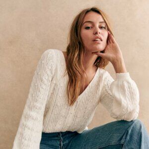 Sezane Beryl Cardigan